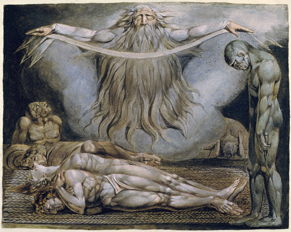 The House of Death - William Blake