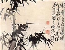 Bamboos - 徐渭