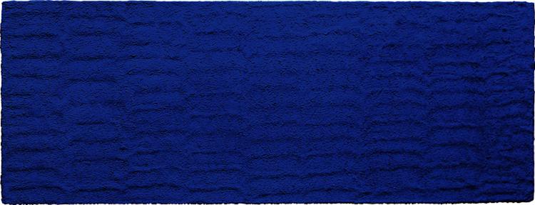Untitled Blue Monochrome, 1957 - Ів Кляйн