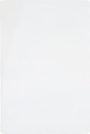Untitled White Monochrome, 1957 - Yves Klein